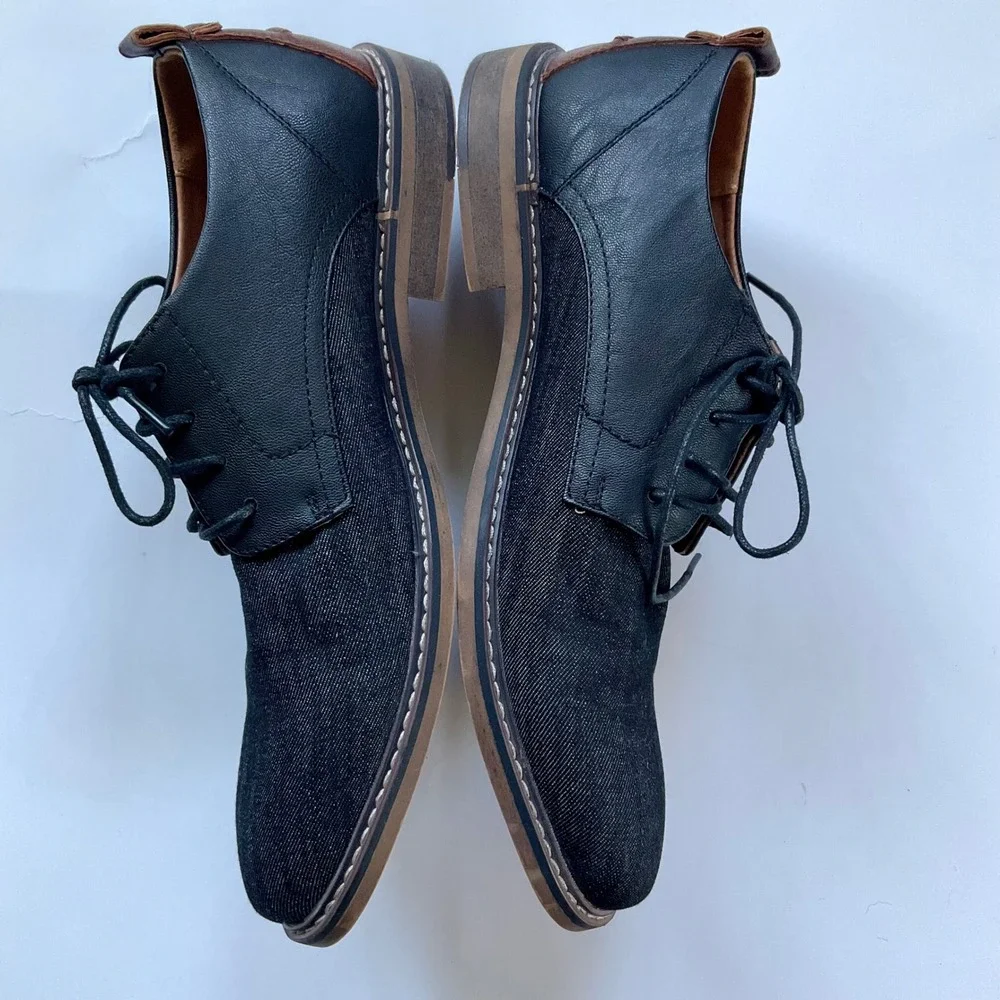 Madden yanton oxfords
